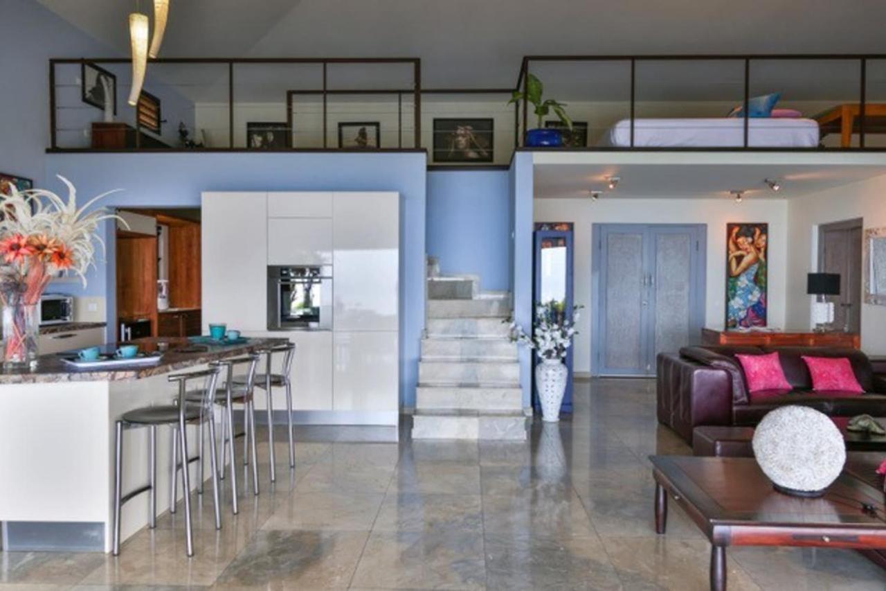Magnifique Villa Vue Mer Exceptionnelle - Ireina Punaauia  Εξωτερικό φωτογραφία