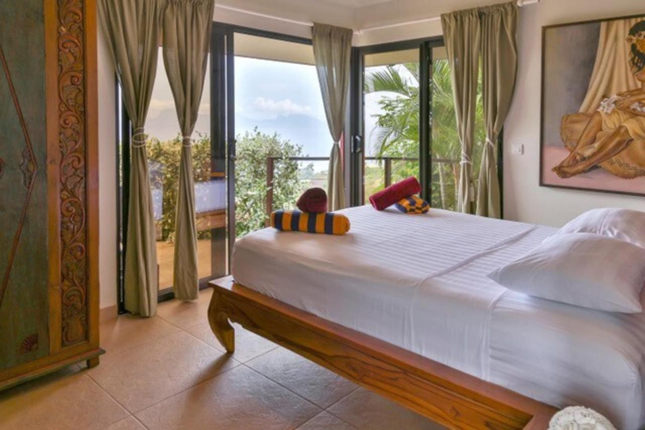 Magnifique Villa Vue Mer Exceptionnelle - Ireina Punaauia  Εξωτερικό φωτογραφία